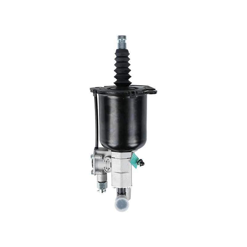 Tengelykapcsoló Booster sorozat