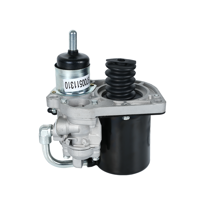 Tengelykapcsoló Booster sorozat