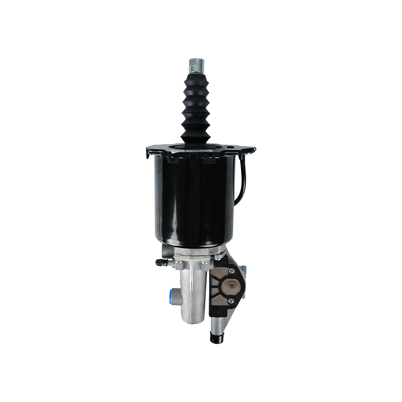 Tengelykapcsoló Booster sorozat